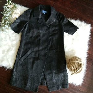 Simply Vera Wang short sleeved jacket